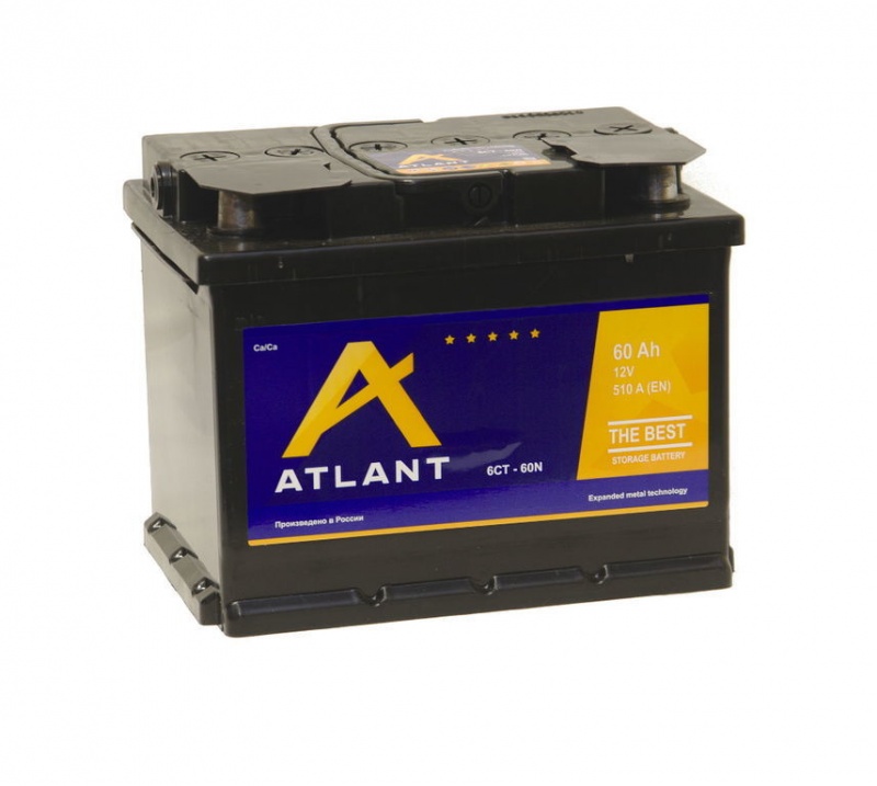 ATLANT - Autopart 60 п.п