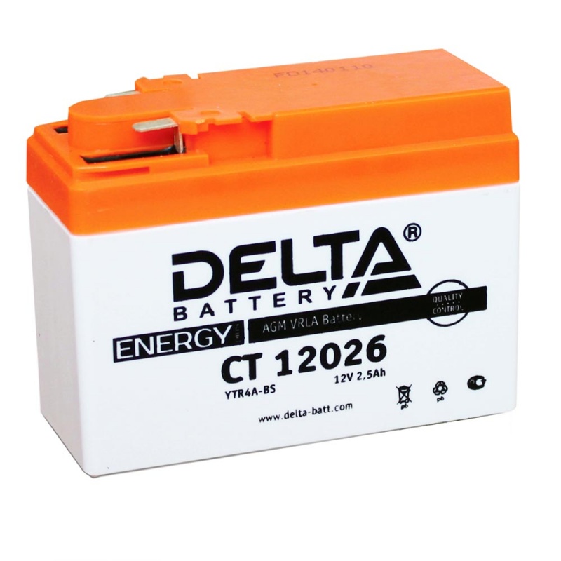 Delta CT 12026 (YTR4A-BS)