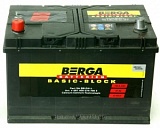 BERGA Basic-Block 91 п.п. азия   591 401 074