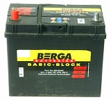 BERGA Basic-Block 45 пп.яп.   545 157 033