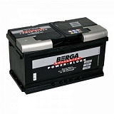 BERGA Power-Block 80 о.п.низ.   580 406 074