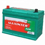 MAXINTER 100  115D 31L  AGM
