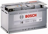 BOSCH S6 AGM High Tec 95 А/ч о.п. H595P1